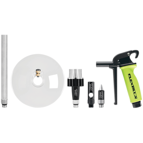 Picture of 6 Pc. Flexzilla™ X3™ Blow Gun Kit