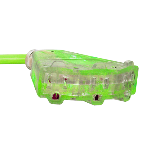 Picture of Flexzilla® Retractable Extension Cord Reel, 25', 16/3 AWG SJTOW