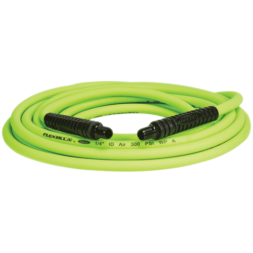 Picture of Flexzilla® Air Hose, 1/4" x 25', 1/4" MNPT Fittings