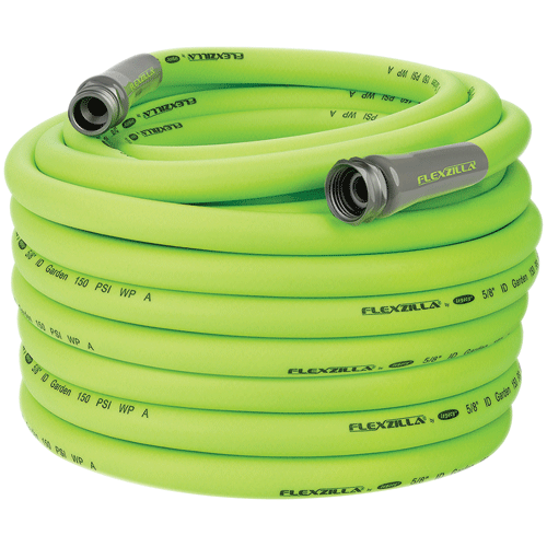 Picture of Flexzilla® Garden Hose, 5/8" x 100', 3/4" - 11 1/2 GHT Fittings