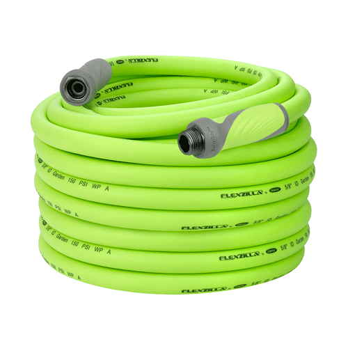 Picture of Flexzilla® SwivelGrip™ Garden Hose, 5/8" x 100', 3/4" - 11 1/2 GHT Fittings