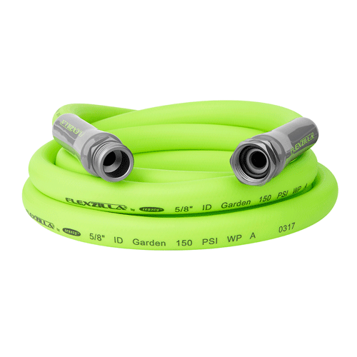 Picture of Flexzilla® Garden Lead-in Hose, 5/8" x 10', 3/4" - 11 1/2 GHT Fittings