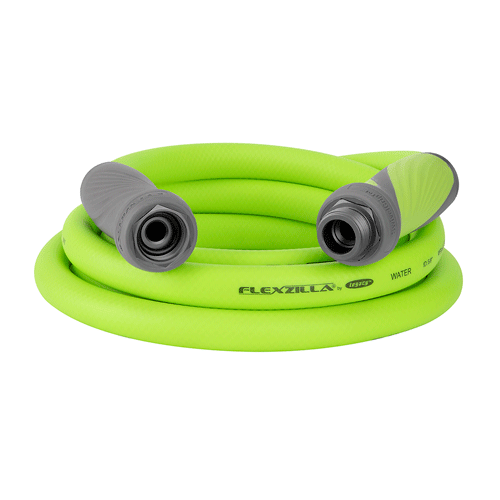 Picture of Flexzilla® SwivelGrip™ Garden Lead-in Hose, 5/8" x 10', 3/4" - 11 1/2 GHT Fittings