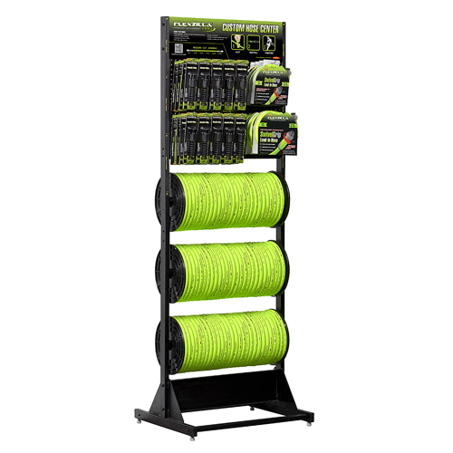 Picture of Flexzilla® Pro Custom Water Hose Center with Hose & Reusable Fittings