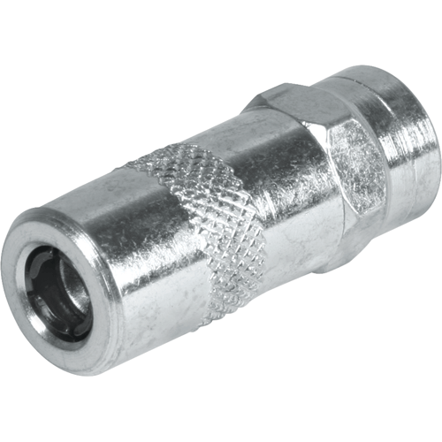 Picture of Workforce™ Grease Coupler, 4-Jaw, Check Ball