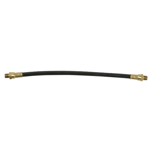 Picture of Workforce™ Grease Hose, 3/16" x 12" Thermoplastic, 1/8" MNPT Ends