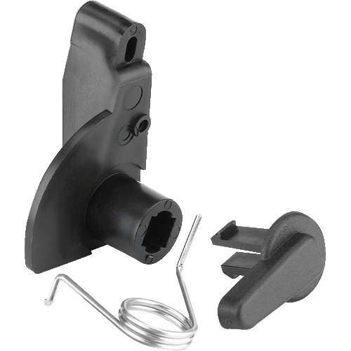 Picture of Latch Spring & Pawl Mechanisim