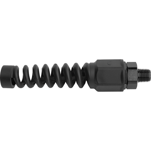 Picture of Flexzilla® Pro Air Hose Reusable Fitting, 3/8" Barb, 1/4" MNPT