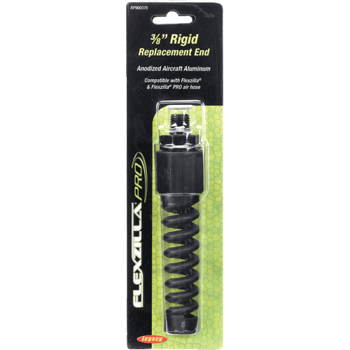 Picture of Flexzilla® Pro Air Hose Reusable Fitting, 3/8" Barb, 1/4" MNPT
