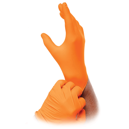 Picture of Orange Lightning - XX-Large