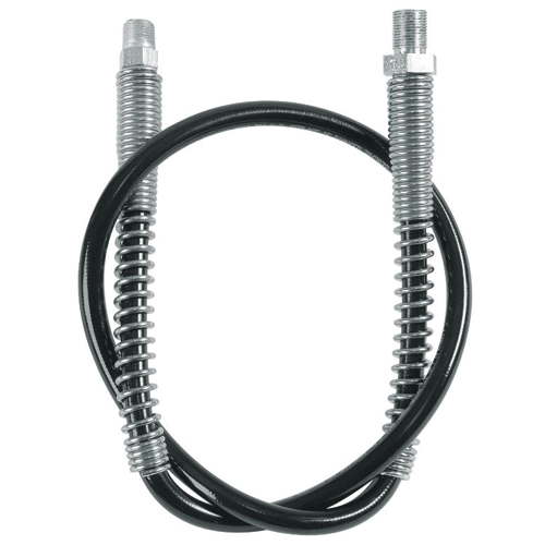 Picture of 48" High-Pressure Hose with Spring Guards
