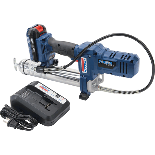 Picture of 12V Lithium-Ion PowerLuber Single Battery Kit
