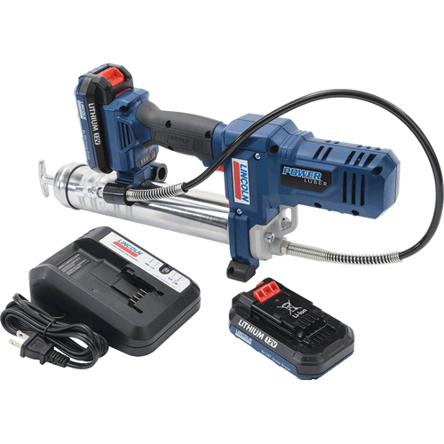 Picture of 12V Lithium-Ion PowerLuber Dual Battery Kit