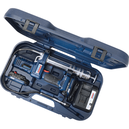 Picture of 12V Lithium-Ion PowerLuber Dual Battery Kit