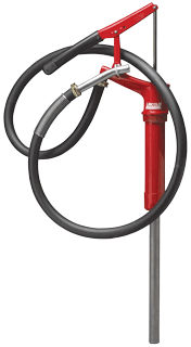 Picture of LEVER ACTION TRANSFR PUMP