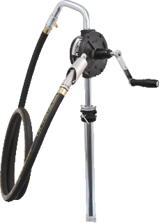 Picture of Rotary Drum Pump - Fuel