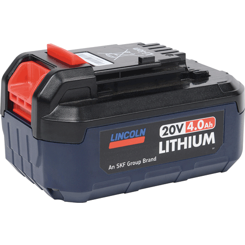 Picture of 20V High-Amp Lithium Ion Battery