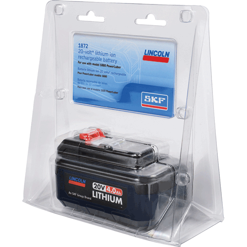 Picture of 20V High-Amp Lithium Ion Battery