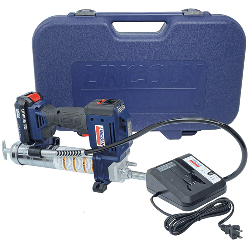 Picture of 20V Lithium-Ion PowerLuber Kit with One Battery