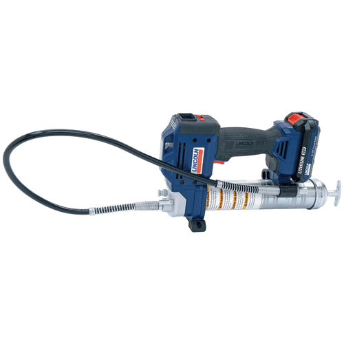 Picture of 20V Lithium-Ion PowerLuber Kit with One Battery