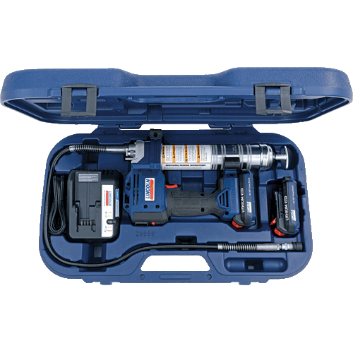 Picture of 20V Lithium-Ion PowerLuber Kit with Two Batteries