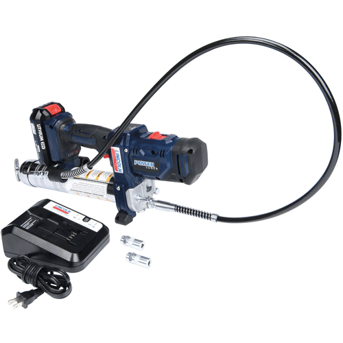 Picture of 2-speed 20V Li-ion PowerLuber