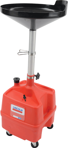 Picture of 8 Gallon Portable Oil Drain