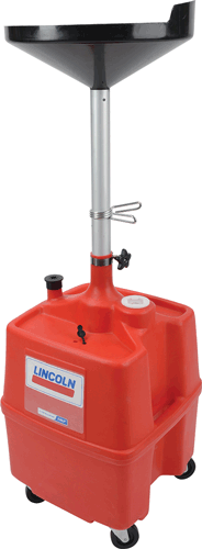 Picture of 18 Gallon Portable Oil Drain
