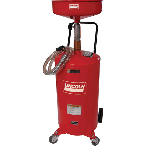 Picture of 18 Gallon Self Evacuating Waste Oil Drain