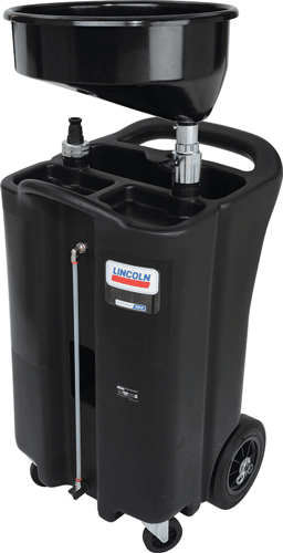 Picture of 26GL USED FLUID DRAIN