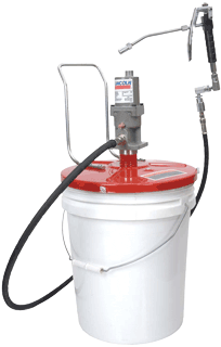 Picture of Grease Pump Assembly