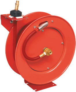 Picture of 3/8" x 50’ Economy Air Hose Reels