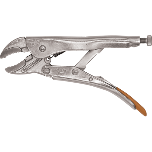 Picture of Locking Pliers - Curved Jaw 7"