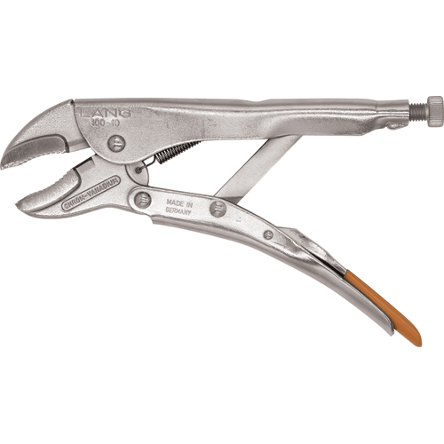 Picture of Locking Pliers - Curved Jaw 10"