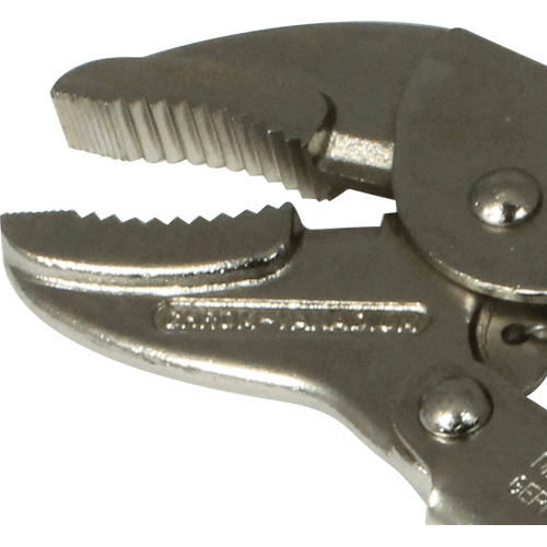 Picture of Locking Pliers - Curved Jaw 10"