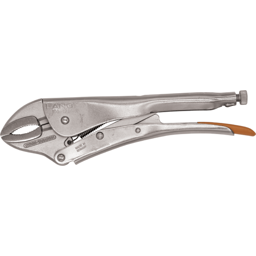 Picture of Locking Pliers - Curved Jaw 12"