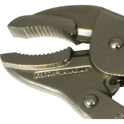 Picture of Locking Pliers - Curved Jaw 12"