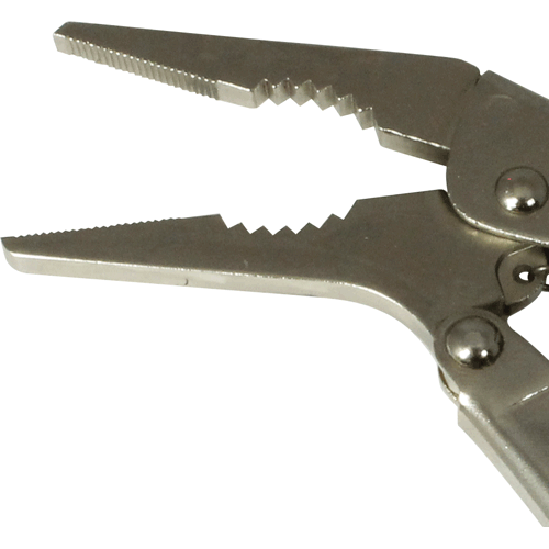 Picture of Locking Pliers - Needle Nose Jaw 6-1/2"