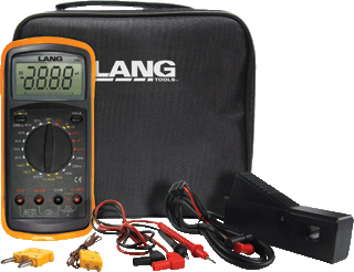 Picture of Automotive Digital Multimeter Kit