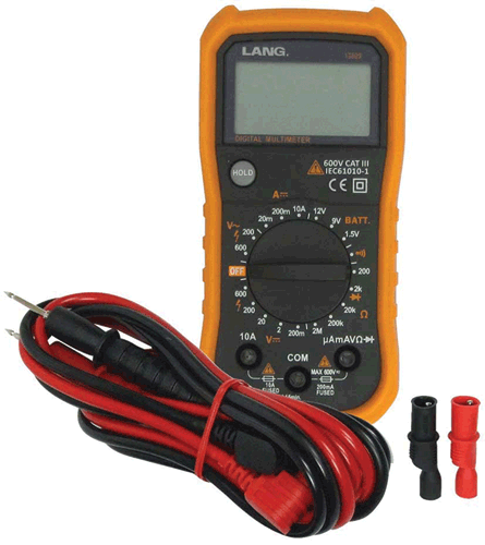 Picture of CAT III DMM