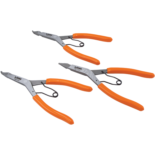 Picture of 3 Pc. Lock Ring Pliers Set