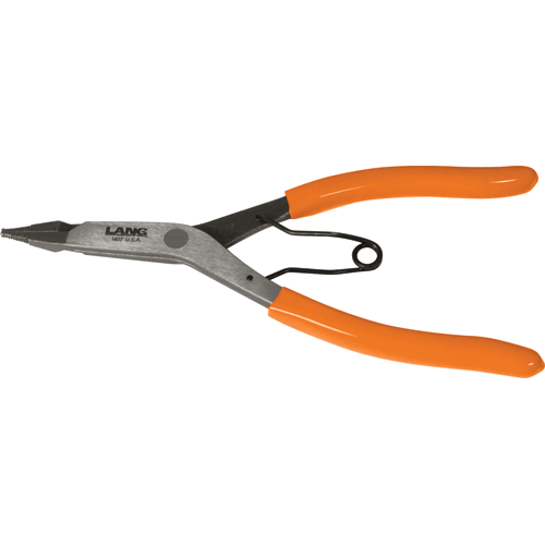 Picture of Lock Ring Pliers - 9" Straight Tip