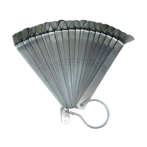 Picture of 23 Blade Feeler Gauge for Cummins Diesel Valve Adjustment
