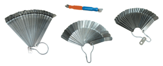 Picture of Master Feeler Gauge Set For Heavy Duty Truck Valve Adjustment