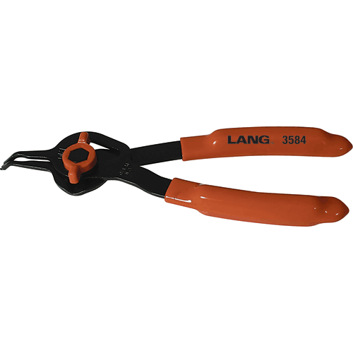 Picture of 45° .038 Diameter Quick Switch Retaining Ring Pliers