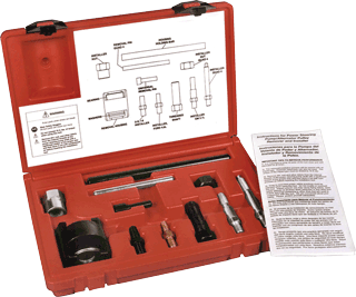 Picture of Master Power Steering Pulley Remover & Installer Set