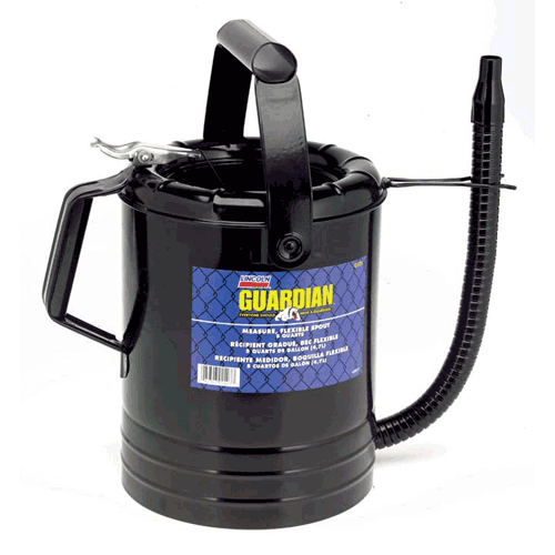 Picture of 5 Quart Flexible Spout Measures