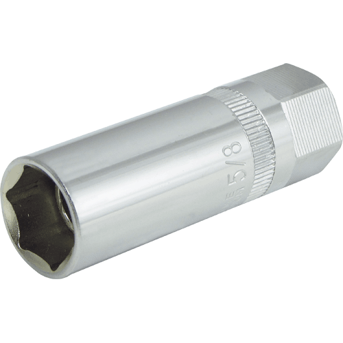 Picture of Magnetic spark plug socket - 5/8” size, 3/8” Dr.