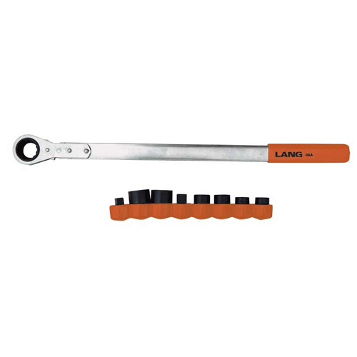 Picture of 9 Pc. Fine Tooth Serpentine Belt Wrench Set