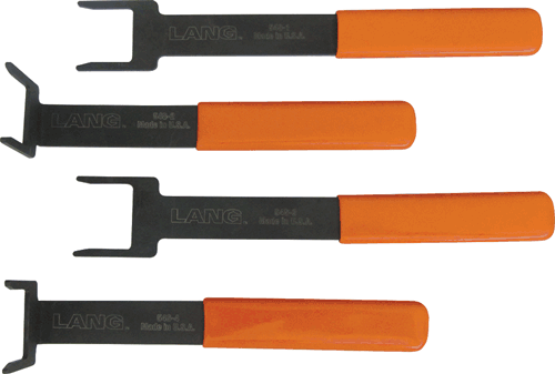 Picture of International Maxx Force Fuel Line Release Tools
